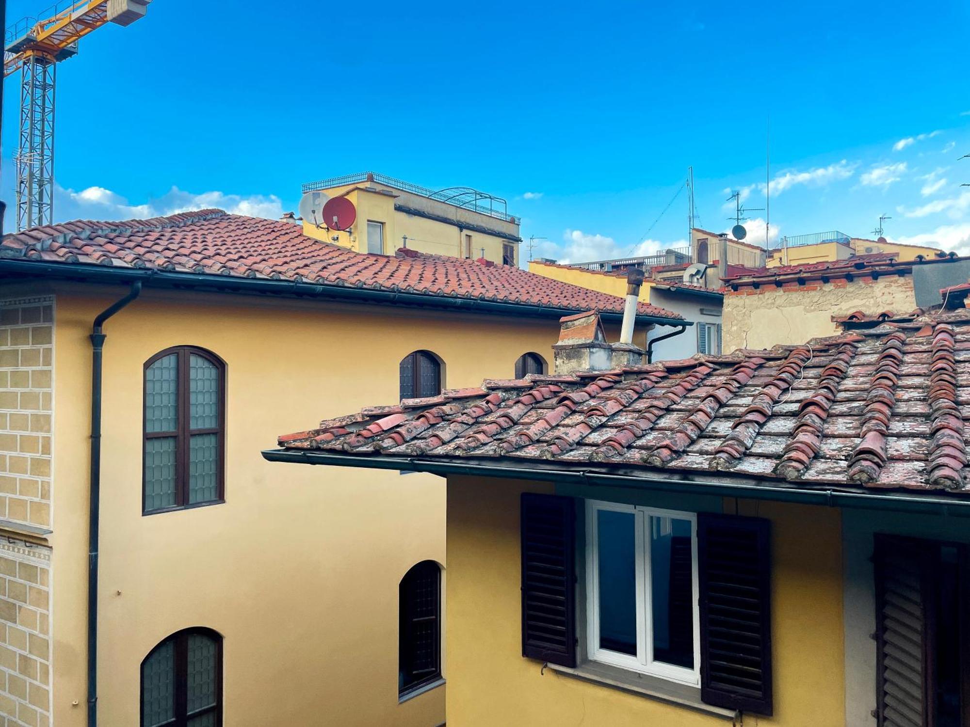 Spada Apartment Florence Luaran gambar
