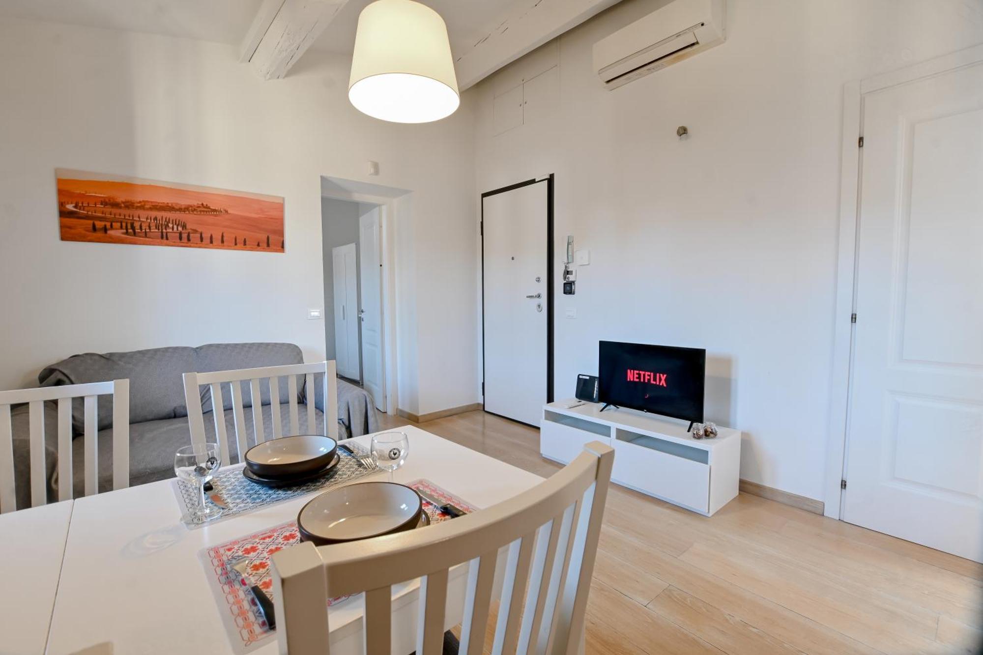 Spada Apartment Florence Luaran gambar
