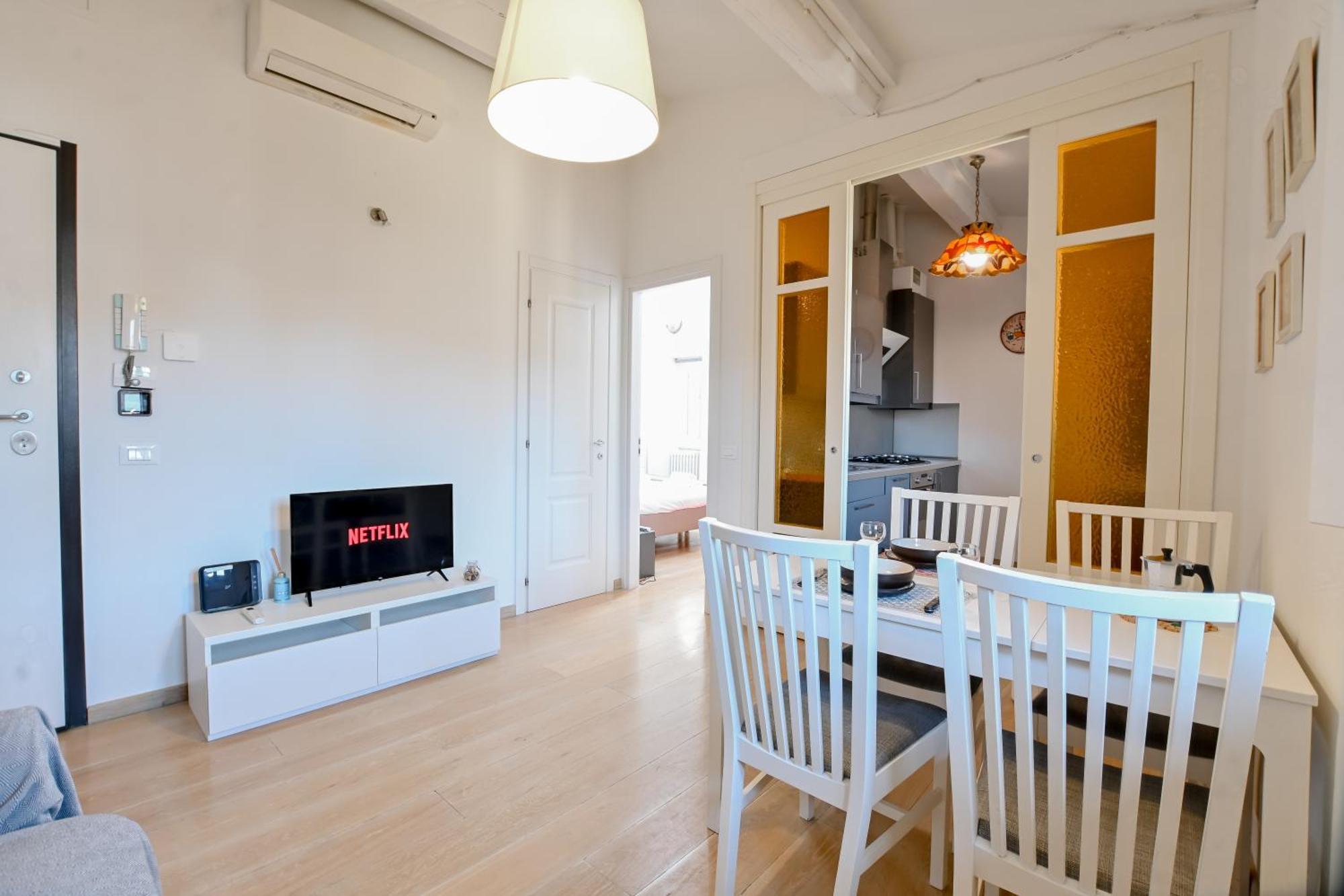 Spada Apartment Florence Luaran gambar