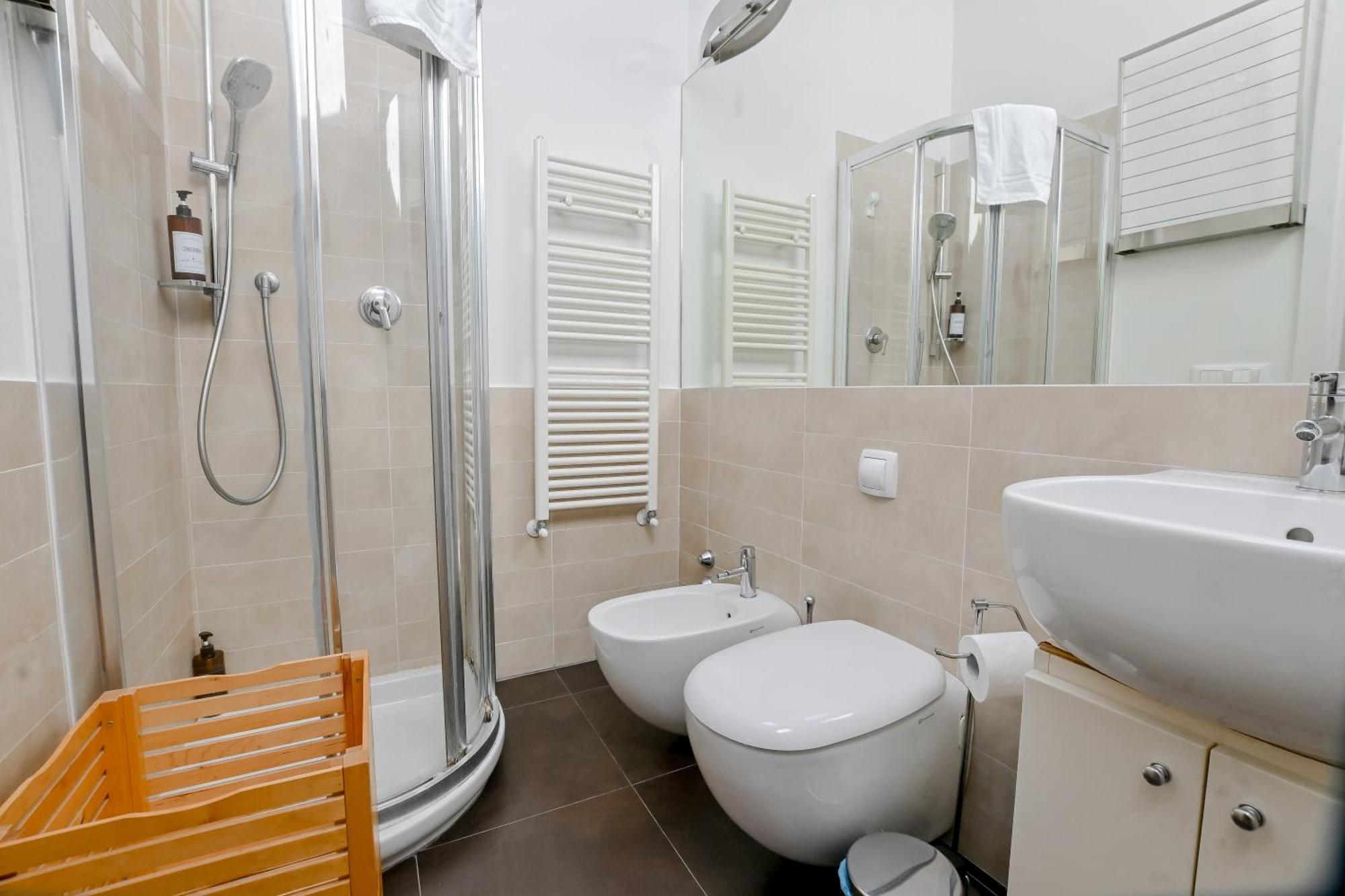 Spada Apartment Florence Luaran gambar
